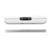 Pillow Speaker for Side Sleepers, Bluetooth Bone Conduction Under Pillow Speaker with 3D White Noise & Sleep Timer, Portable Sleep Aid Gadget, USB-C Rechargeable, White