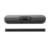 Pillow Speaker for Side Sleepers, Bluetooth Bone Conduction Under Pillow Speaker with 3D White Noise & Sleep Timer, Portable Sleep Aid Gadget, USB-C Rechargeable, Black