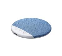 Pillow Speaker for Sleeping, Under Pillow Speaker with Sleep Timer, Ultra-Thin Bluetooth Pillow Speaker, Bluetooth Pillow Speaker with Timer & White Noise