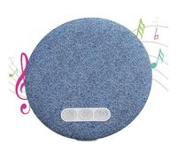 Pillow Speaker,Immersive White Noise with Timer,Portable Sound Machine for Sleep - for Indoor Home Bedroom Office Apartment Dorm Car Travel Adults Kids