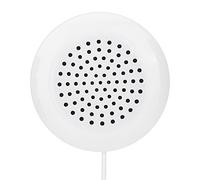 Pillow Speaker,Mini Stereo Speake with 3.5 Mm Plug,Portable Lightweight Stereo Pillow Speaker for Mobile Cellphone Mp3 Mp4 Cd Radio Players,enjoy beautiful music without disturbing others.