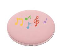 Pillow Speaker, Music Box with White Noise, Sleeping Aid Under the Pillow, for Side Sleepers, Adults, Men, Teenagers, Christmas, Birthday, Travel