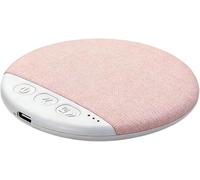 Pillow Speaker,Pillow Speaker for Sleeping, Mini Portable Under Pillowsspeakers with White Noise Timer Wireless Sleep Aid with Stereo Bass Private Sleep Headphones for Side Sleeper Adult Kid