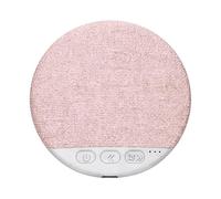 Pillow Speaker, Skin-Friendly Comfort, 9.6x9.6x1.1cm, Under Pillow Speaker, Mini Bone Conduction Audio Device, Built-in Timer, for Meditation, Insomnia, Home, Bedroom, Bedside, Hotel, Apartment, Dorm