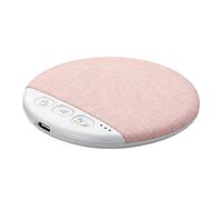 Pillow Speaker Sleep Device - Portable Audio Companion, White Noise Machine, Flat Bedside Speaker, Timer Enabled Sound System | HiFi Relaxation Speakers for Side Sleepers Bedroom Office Travel Rest