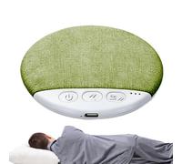 Pillow Speaker - Sleep Headphones with White Noise and Timer Function | Ultra-Thin Bedside Audio Speaker for Bed, Bedroom, Meditation, Home, Hotel, Apartment, Dormitory, Camping