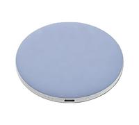 Pillow Speaker - Stop Ear from Sleep Headphones, Wireless Bone Conduction, Ultra Thin 1.2cm,White Noise Machine, Resistant ABS Shell for Side Sleepers Adults Travel Rest