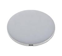 Pillow Speaker - Stop Ear from Sleep Headphones, Wireless Bone Conduction, Ultra Thin 1.2cm,White Noise Machine, Resistant ABS Shell for Side Sleepers Adults Travel Rest