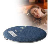 Pillow Speakers for Sleeping, 2026 Mini Portable Under Pillow Speaker with Wireless Bluetooth 5.4, Long-Lasting Battery Life, Soothing White Noise & Hi-Fi Sound