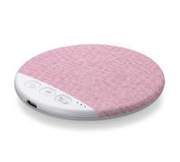 Pillow Speakers for Sleeping, Sleep Pillow Speaker with White Noise and Timer for Meditation Bed Bedside Home Hotel Dormitory Camping Travelers Sleepers Sleep Speaker