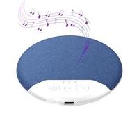 Pillow Speakers for Sleeping,White Noise Portable Sleep Timer Pillow Speaker,Flat Sleeping Headphones | for Kids Home Dorm Living Room Bedroom Travel Camping