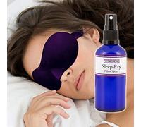 Pillow Spray Made with Lavender and Chamomile Pure Essential Oils Aromatherapy with Free Sleeping Mask - 100 ml by Vitali-Chi