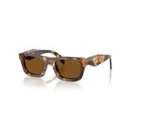 Pillow Sunglasses - female - Prada - Sunglasses - Brown - 50 MM - Accessories 50 MM