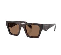 Pillow Sunglasses - unisex - Prada - Sunglasses - Brown - 50 MM - Accessories 50 MM