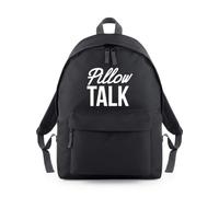 Pillow Talk Bed Sleep Night Backpack Rucksack 18L Bag - 42 x 31 x 21cm