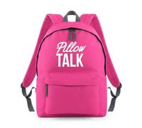 Pillow Talk Bed Sleep Night Backpack Rucksack 18L Bag - 42 x 31 x 21cm
