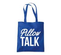 Pillow Talk Bed Sleep Night Tote Shopping Bag 10 Litres Capacity 42 x 38cm