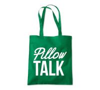 Pillow Talk Bed Sleep Night Tote Shopping Bag 10 Litres Capacity 42 x 38cm