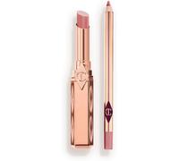 Pillow Talk Blush Balm Lip Kit - Lip Kit Charlotte Tilbury 4033 Pillow Talk Blush Balm Lip Kit Size: