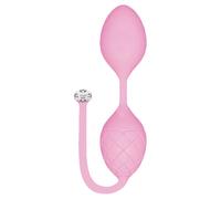 Pillow Talk Frisky Swarovski Crystal Pleasure Balls Pink