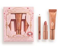 Pillow Talk Iconic Lip + Cheek Kit - Pillow Talk Medium Charlotte Tilbury 2180 Pillow Talk Iconic Lip + Cheek Kit Size: