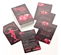 Pillow Talk Intimate Card Game