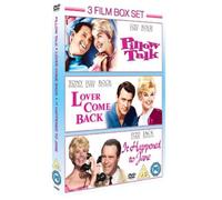 Pillow Talk/Lover Come Back/It Happened To Jane [DVD]