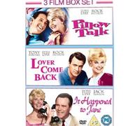 Pillow Talk/Lover Come Back/It Happened To Jane [DVD]