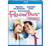 Pillow Talk [New Blu-ray]