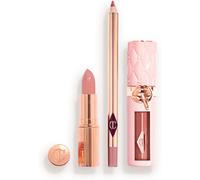 Pillow Talk Perfect, Plump & Pout Lip Trio - Lip Kit Charlotte Tilbury 5547 Pillow Talk Perfect, Plump & Pout Lip Trio Size: