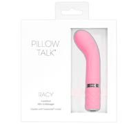 Pillow Talk Racy - Rechargeable Slim G-Spot Vibrator (Pink)