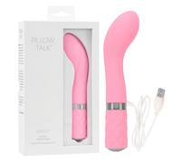 Pillow Talk Sassy - Rechargeable G-Spot Vibrator (Pink)
