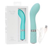 Pillow Talk Sassy G-Spot Massager - Teal