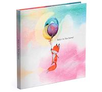 Pillow & Toast Limited Edition Baby's First Year Memory Book and Journal - Cherish Every Moment with Adorable Woodland Design - Eco-Friendly Keepsake for Your Precious Baby - Unique Baby Gift