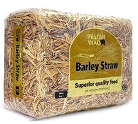 Pillow Wad - BARLEY STRAW - 1kg X3