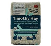 Pillow Wad Large Bio Timothy Hay 2kg
