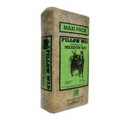 Pillow Wad Hay Maxi - Maxi Meadow Hay 3.75kg for Large Animals and Big Appetites, PWH03