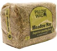 Pillow Wad Meadow Hay, 1 Kg, Clear