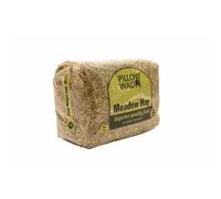 Pillow Wad Meadow Hay, 1 kg, clear