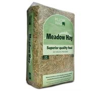 Pillow Wad Meadow Hay, 1 kg, clear