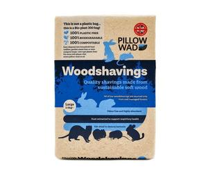 Pillow Wad Premier Woodshavings - 3.6 kg
