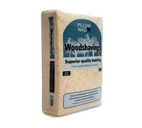 Pillow Wad Wood Shavings Bio - 3.6kg