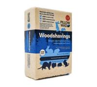 Pillow Wad Wood Shavings Bio - 3.6kg