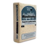 Pillow Wad Woodshavings Bedding for Small Pets - Size: 1kg