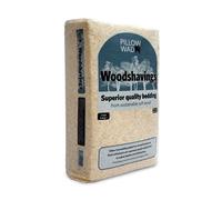 Pillow Wad Woodshavings, Large, 10.8 Kg (pack of 3 x 3.6kg)