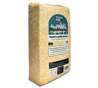 Pillow Wad Wood Shavings Bio - 3.6kg