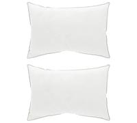 Pillow White Australian Wool Bedding Bedroom Sleep Comfort All Seasons vidaXL