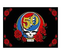 Pillowcase Grateful Dead 50th Anniversary Pillow Case