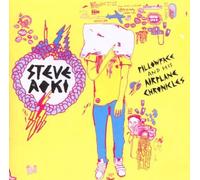 Pillowface & His Airplane Chronicles by Aoki, Steve (2008) Audio CD