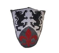 Pillowfight Warriors Fleur Shield